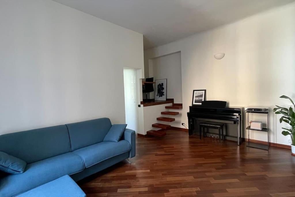 "Iris" Milano Lunigiana In Stazione Centrale Apartment Exterior photo