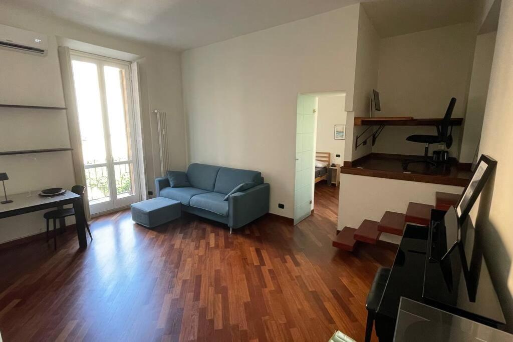 "Iris" Milano Lunigiana In Stazione Centrale Apartment Exterior photo